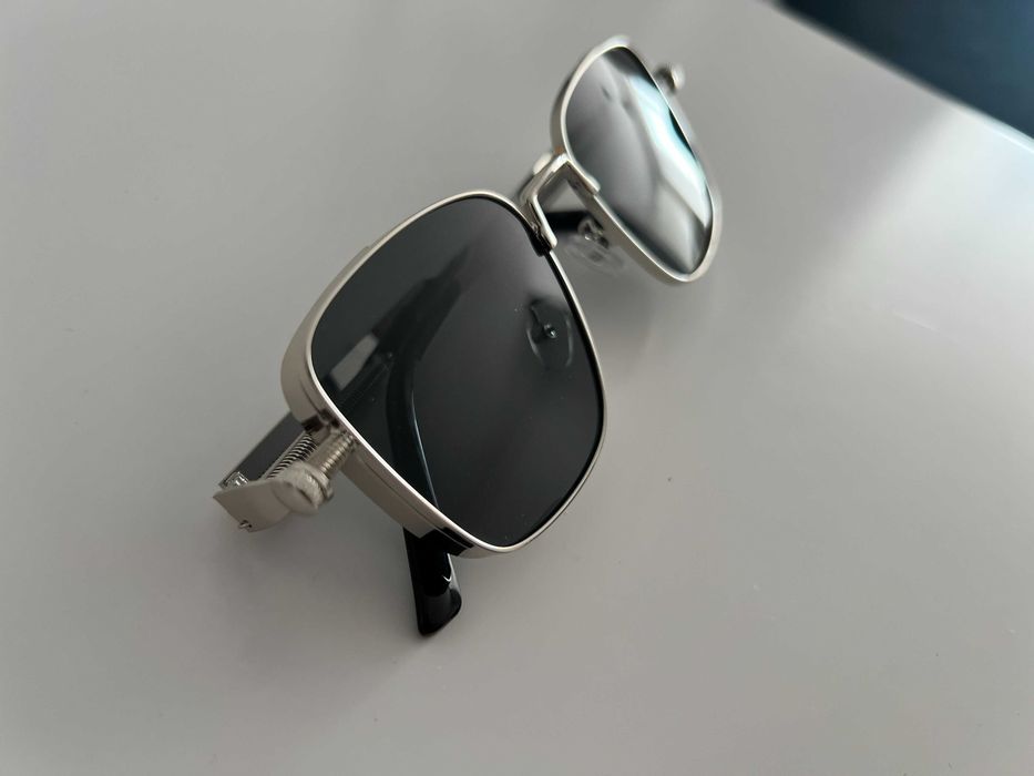 Ochelari Steampunk Metal, Rezistenti, Cu arc