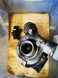 Turbina BMW E39 3.0D M57
