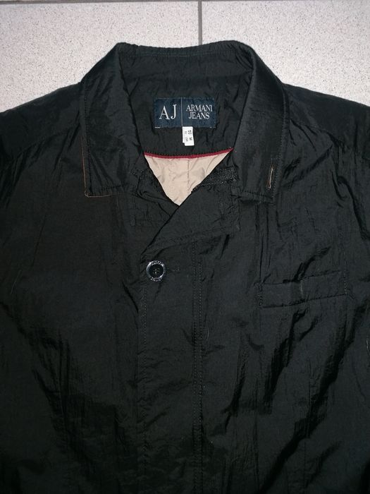 ARMANI JEANS® - оригинално мъжко яке - 48(М)
