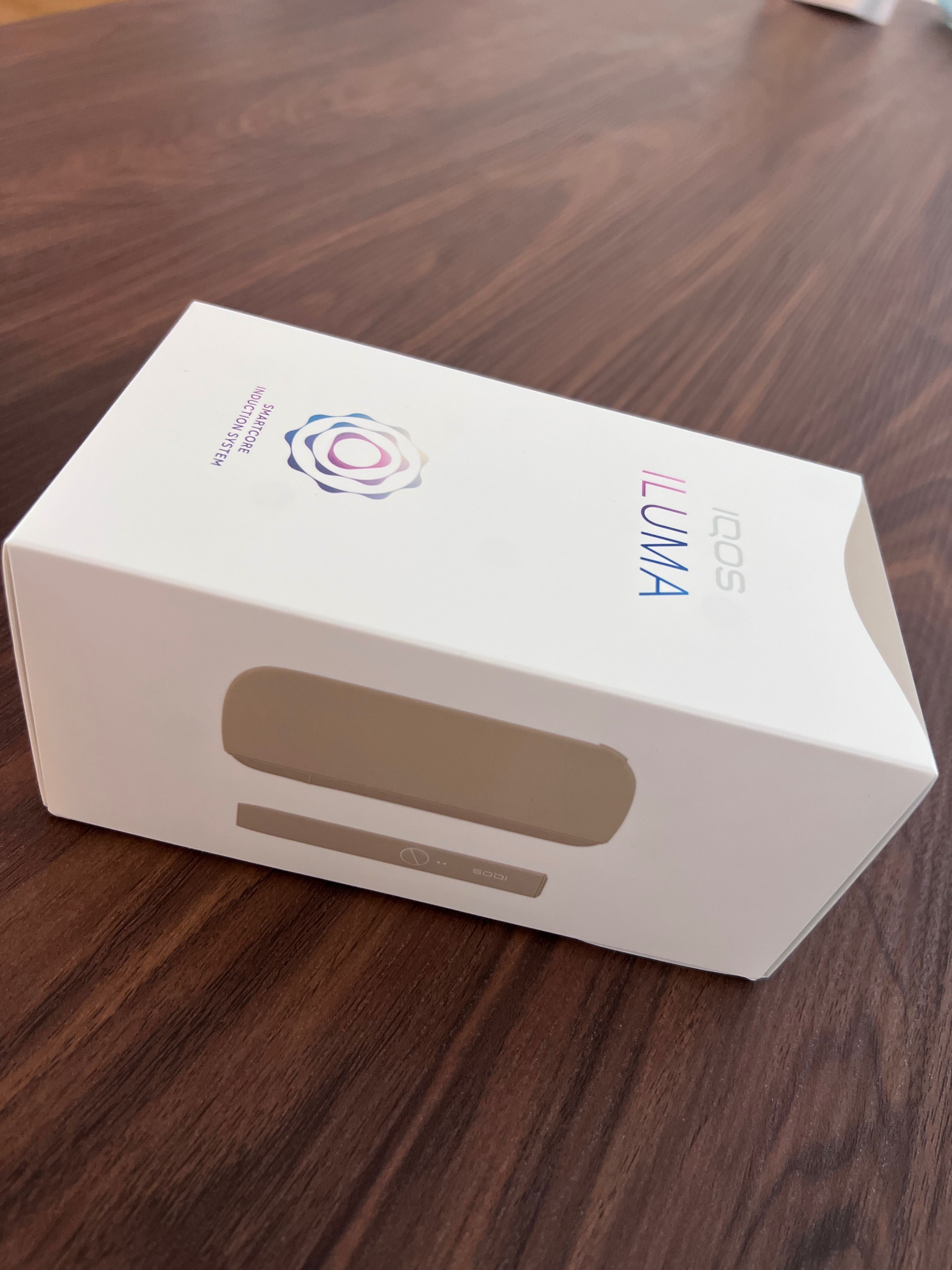 IQOS ILUMA Nou, sigilat, original