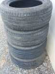4 cauciucuri vară PIRELLI 235/55R 17~ an 2016