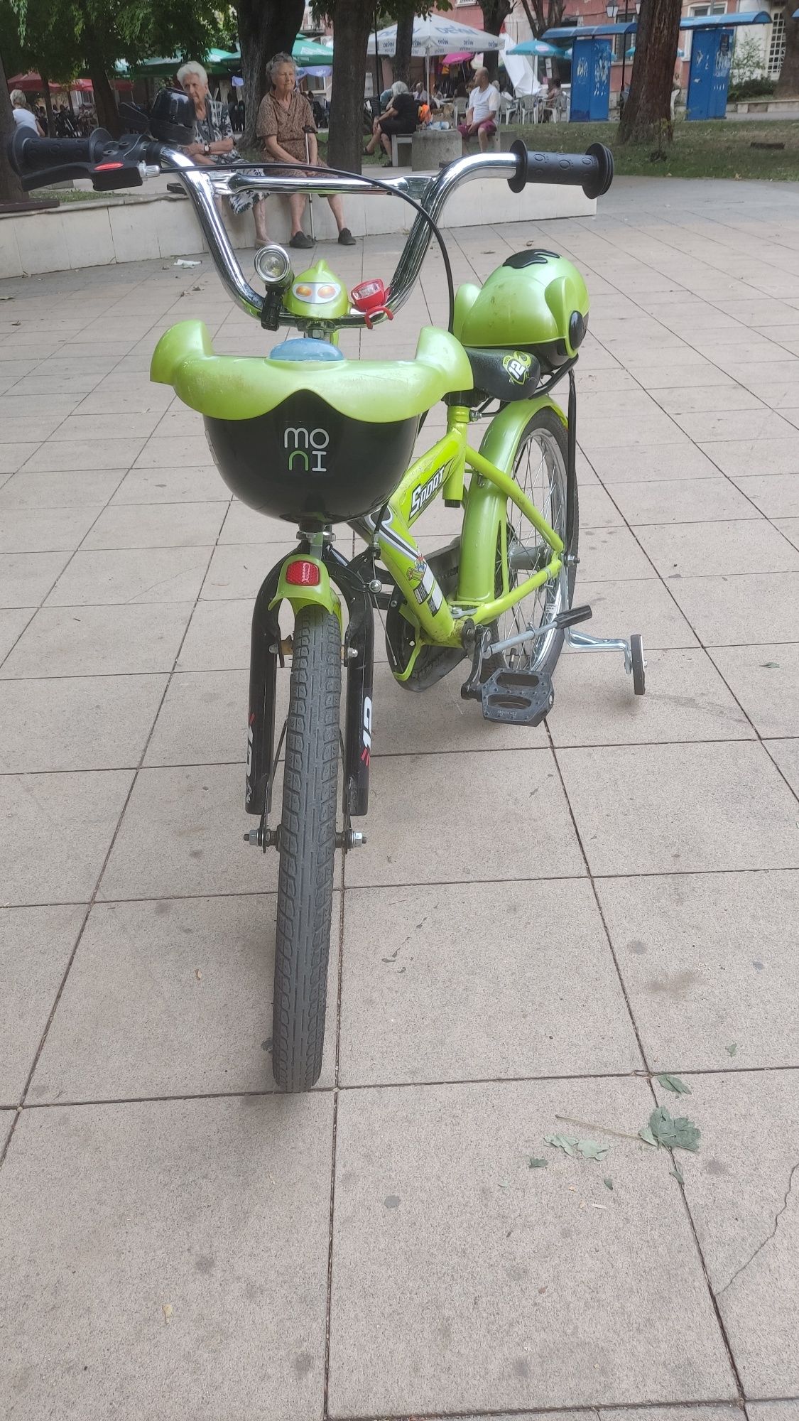 Детско колело mo-ni 20"