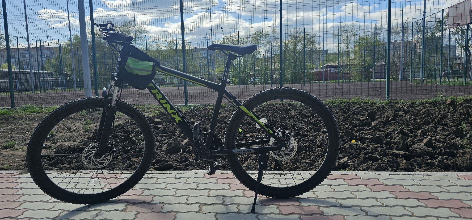 Велосипед TRINX , 26 колеса