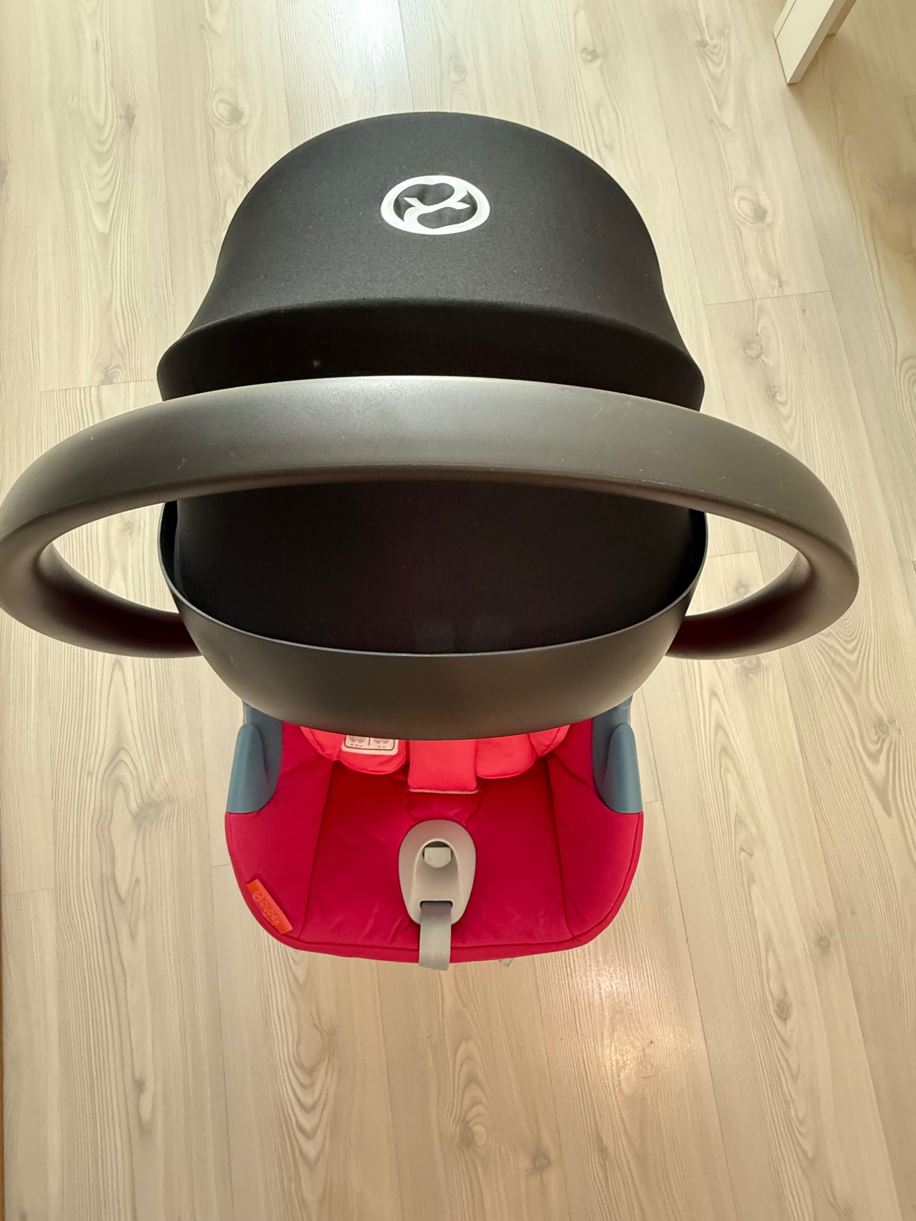 Детско столче кошница Cybex Aton M i-size