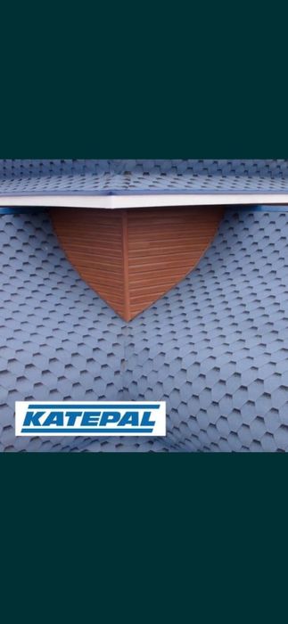 Черепица мягкая кровля Технониколь