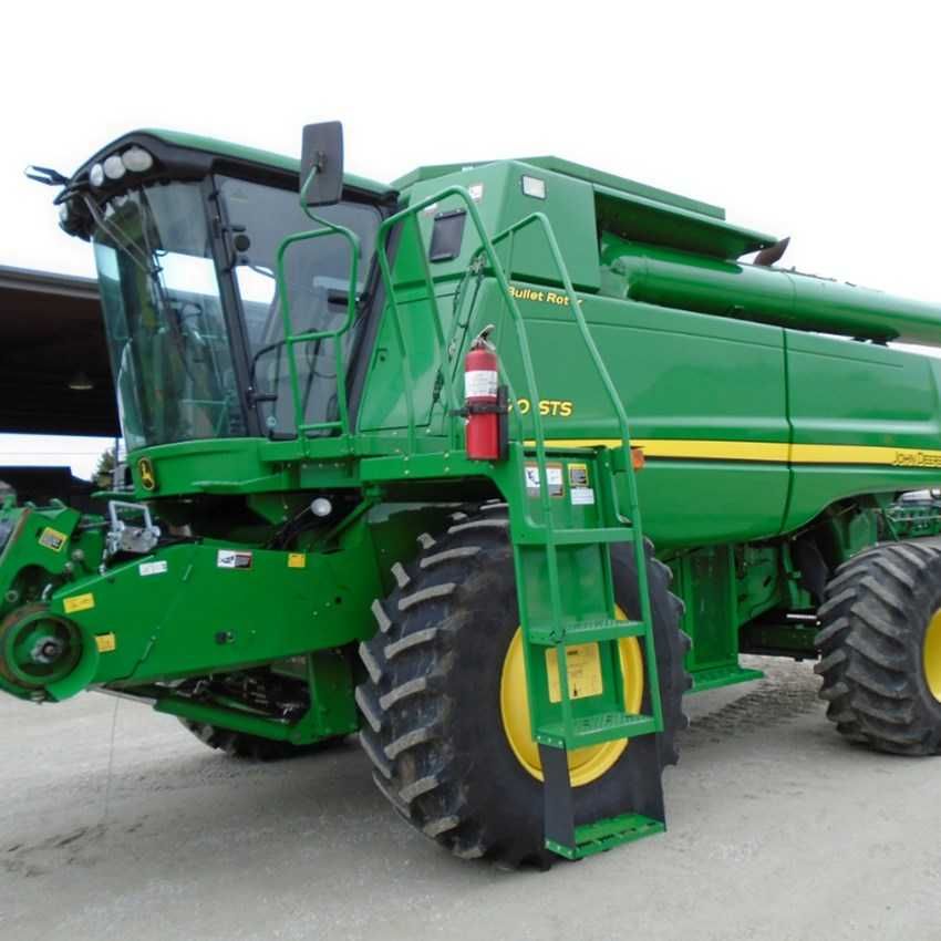 John Deere 9870STS