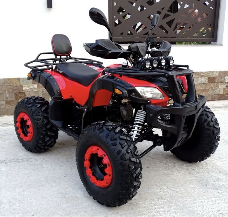 ATV 200cc - Automat