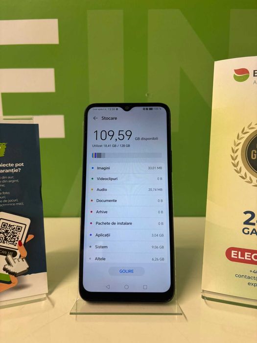 Honor 70 Lite 5G (B.59292 - Tatarasi) Garantie 2 ani - 330 lei