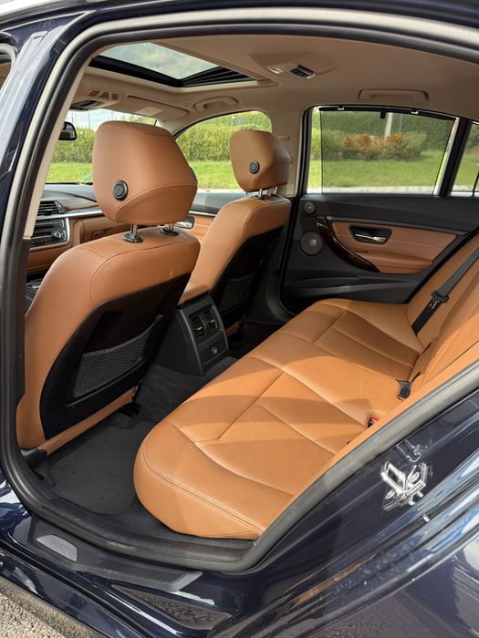 Bmw F30 320d Luxury line