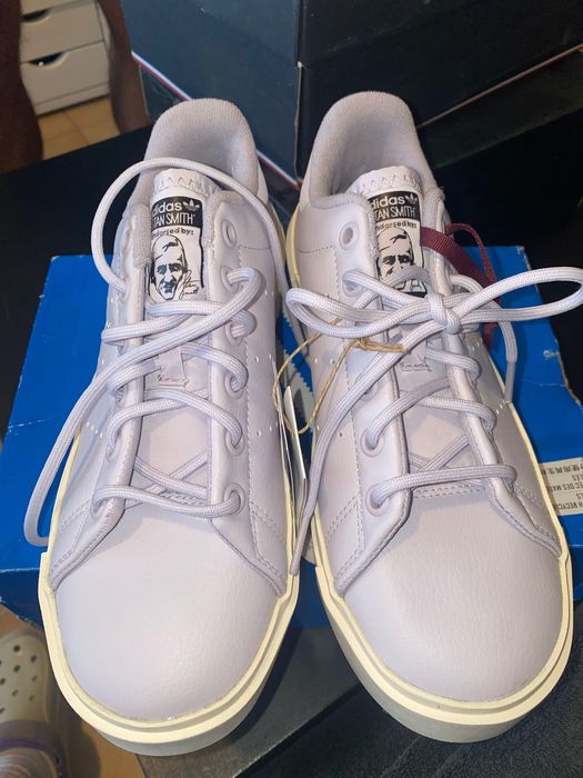 кожени маратонки adidas 36