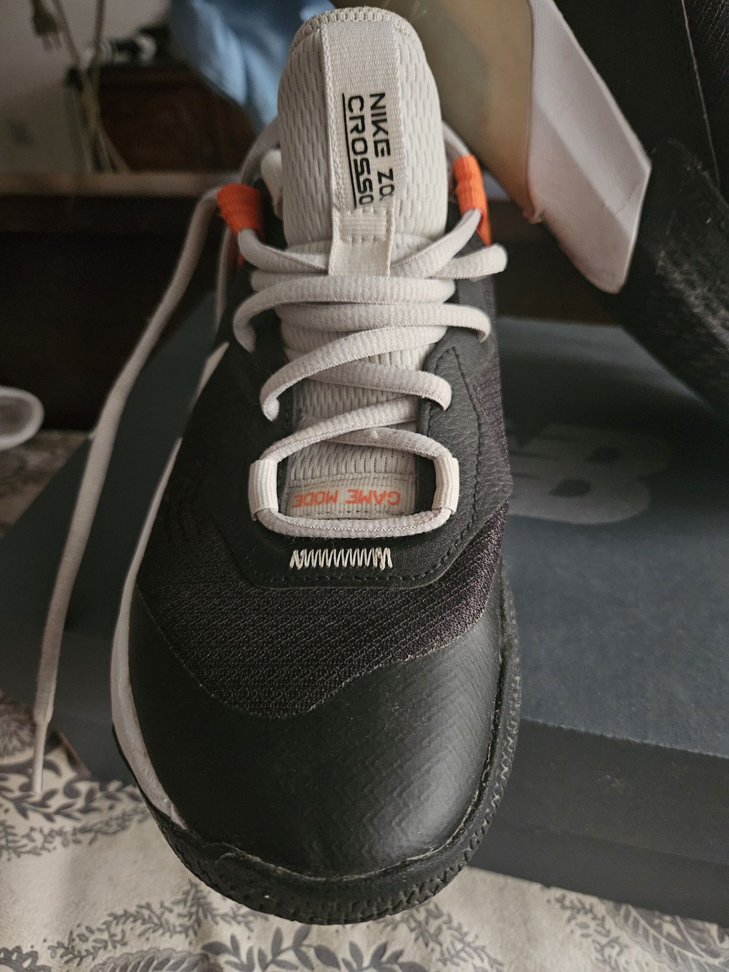 Adidași Nike Air Zoom Crossover băieți 38