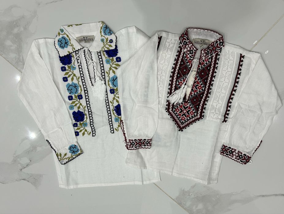 Ie traditionale pentru copii