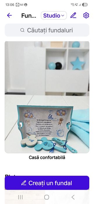 Set pentru mot baietel sau fetita