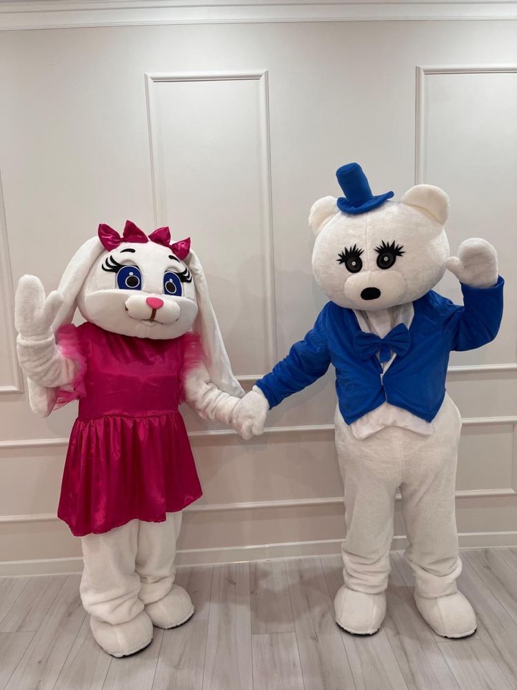 Мишка Тедди костьюм