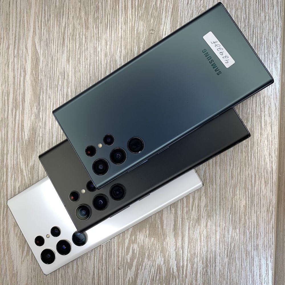 Samsung S22 Ultra 256/ 512GB Snapdragon