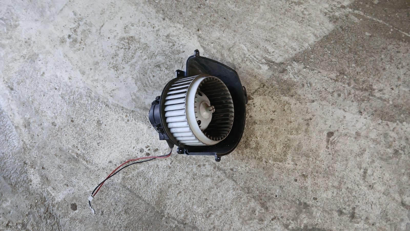 Ventilator Habitaclu Opel Astra H