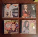 CD manele Adrian Minune, Costi, Alina