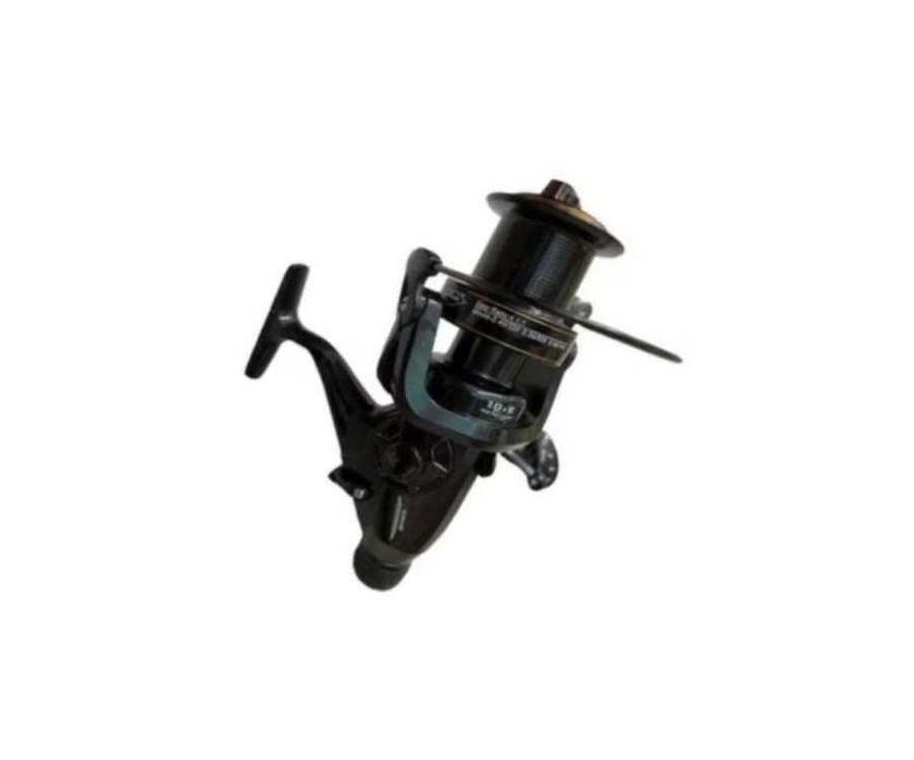 Mulineta crap dp80 cu 11 rulmenti ,long cast si baitrunner
