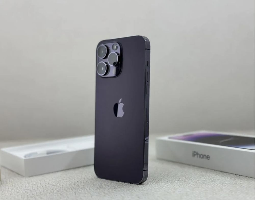 iPhone 14 Pro Max Deep Purple