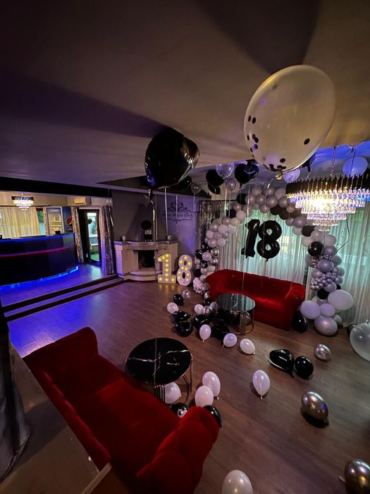 Vila petreceri Bucuresti - Piscina Încălzită - Majorat - Gender reveal