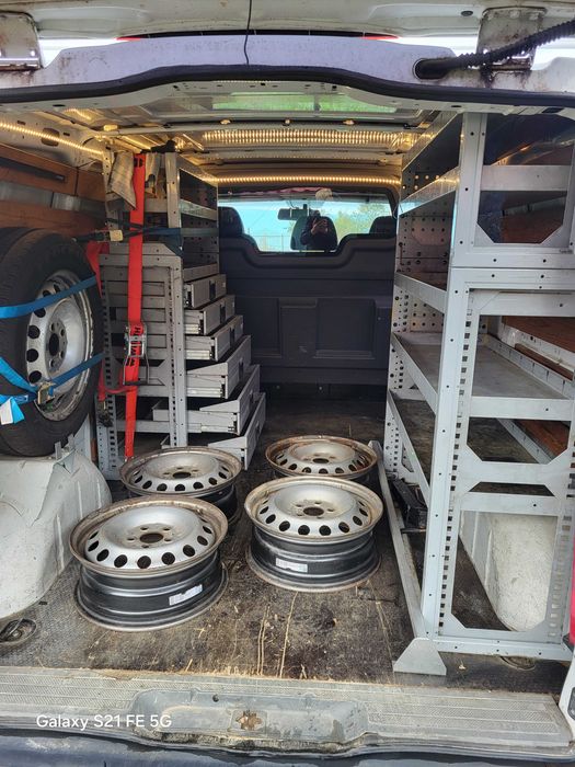 Mercedes Vito an 2007