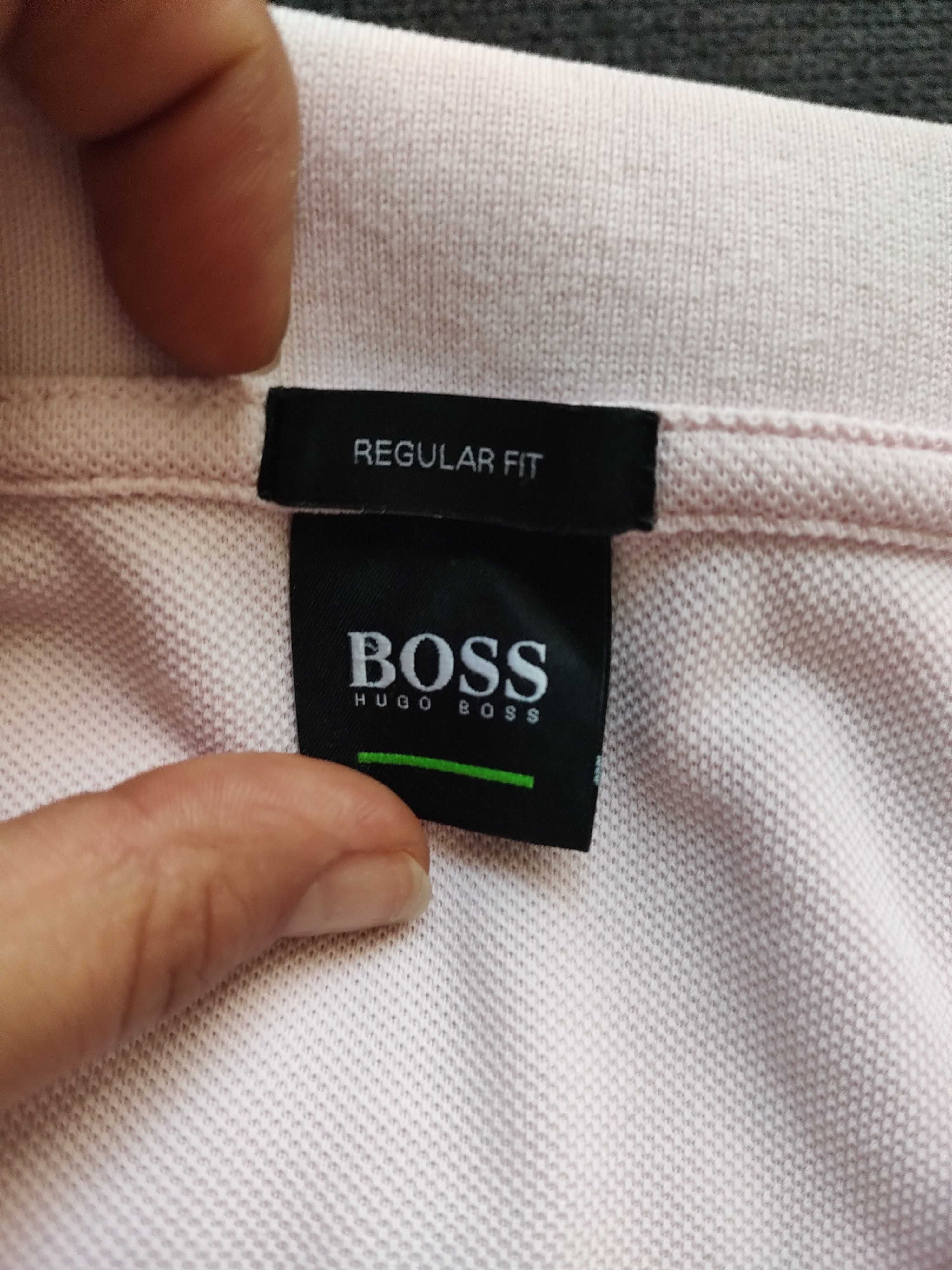 Оригинална мъжка тениска Hugo boss