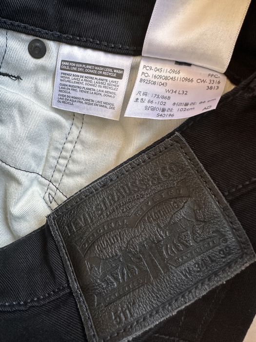 Blugi negri,jeansi barbati,Levis,marime 34/32 si 36/34 2 perechi