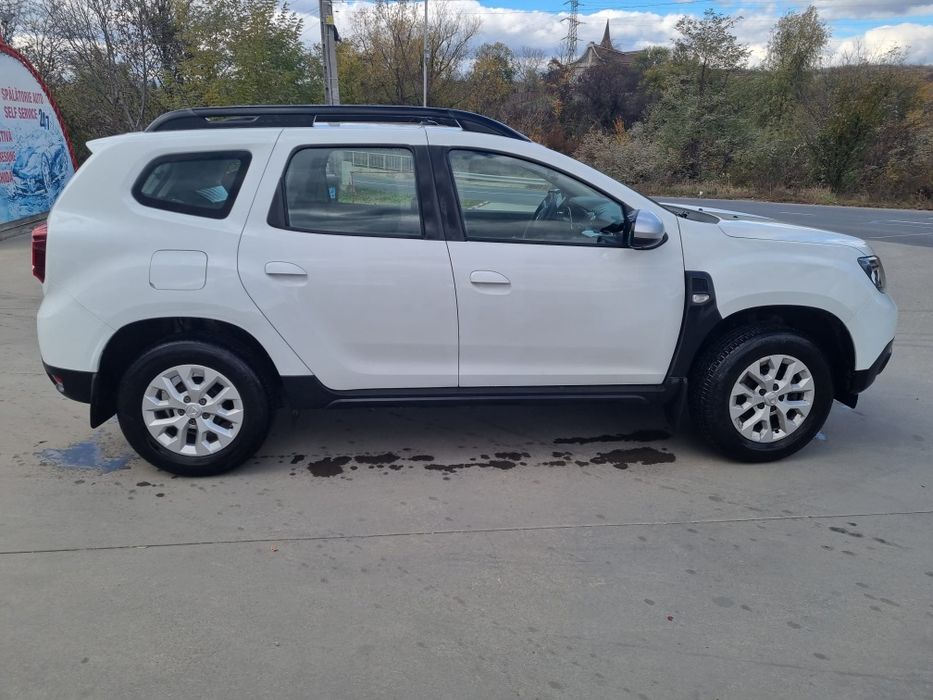 Dacia Duster 10.2022