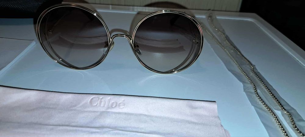Ochelarii de soare pt Dama Chloe originala produs nou