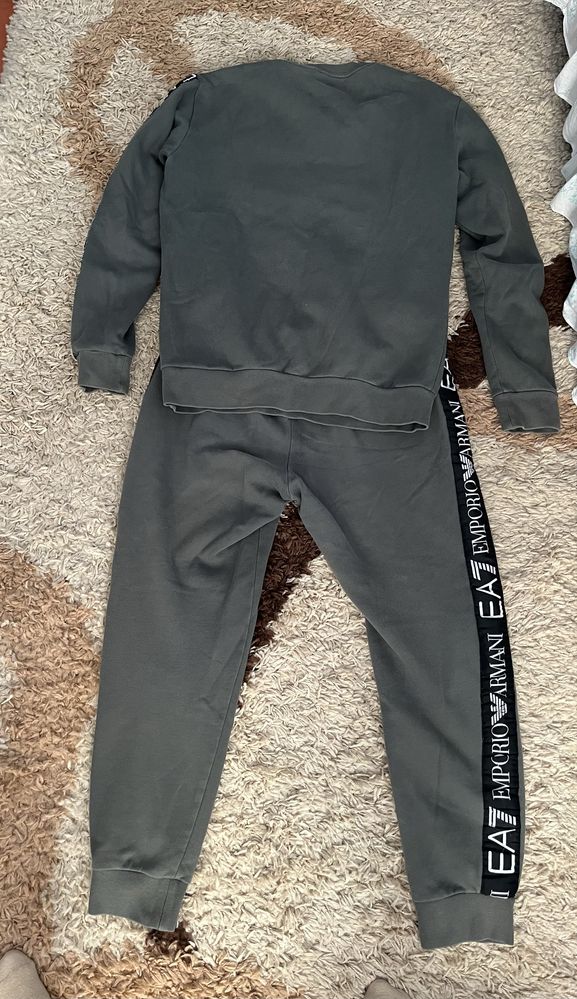 Trening armani
