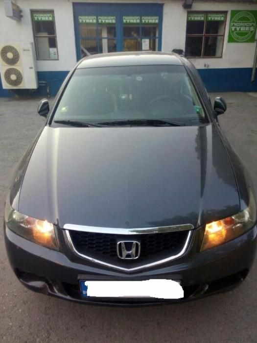 Honda Accord дизел