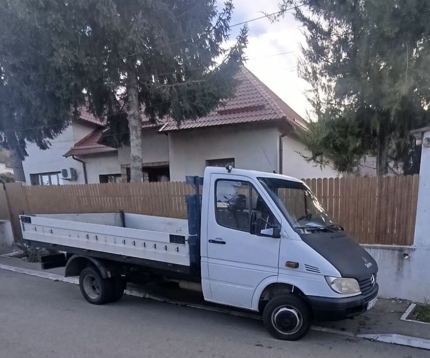 Mercedes sprinter 413