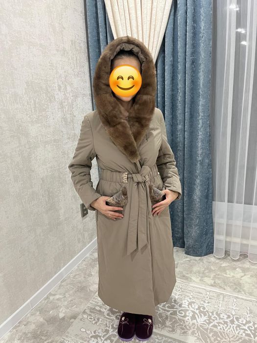 Продам куртка верблюжий