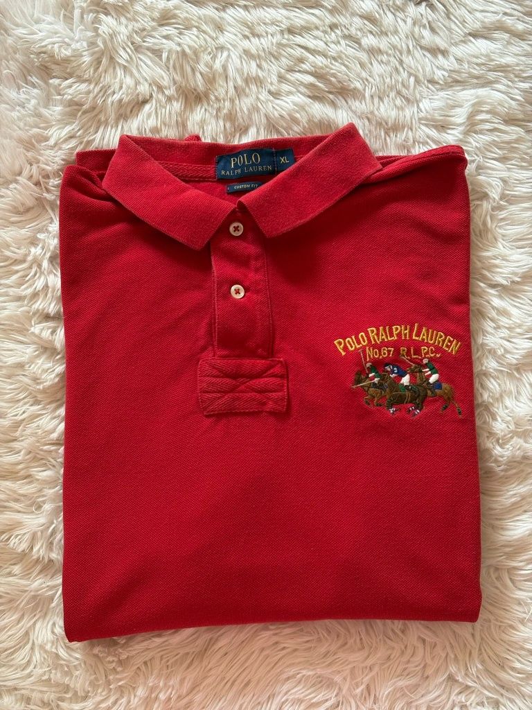 Tricou de bărbați Polo Ralph Lauren