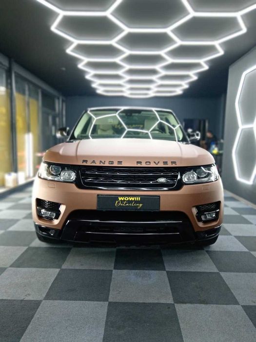 Schimb Range Rover Sport
