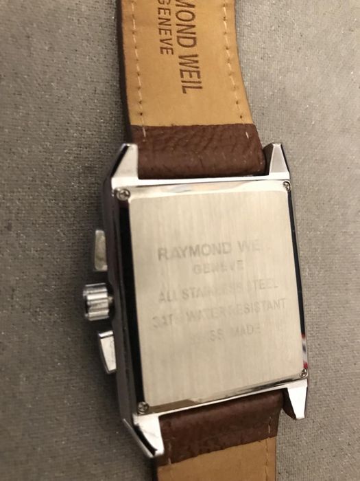 Raymond Weil Tango automatic