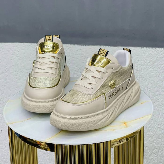 Adidași dama Versace