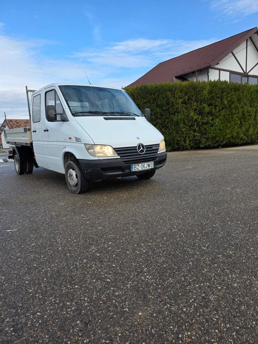 Vând Mercedes Sprinter 413 CDI