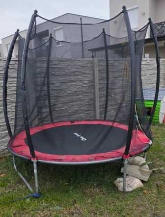 Trambulina cu Plasa Ø2.44x2.45m