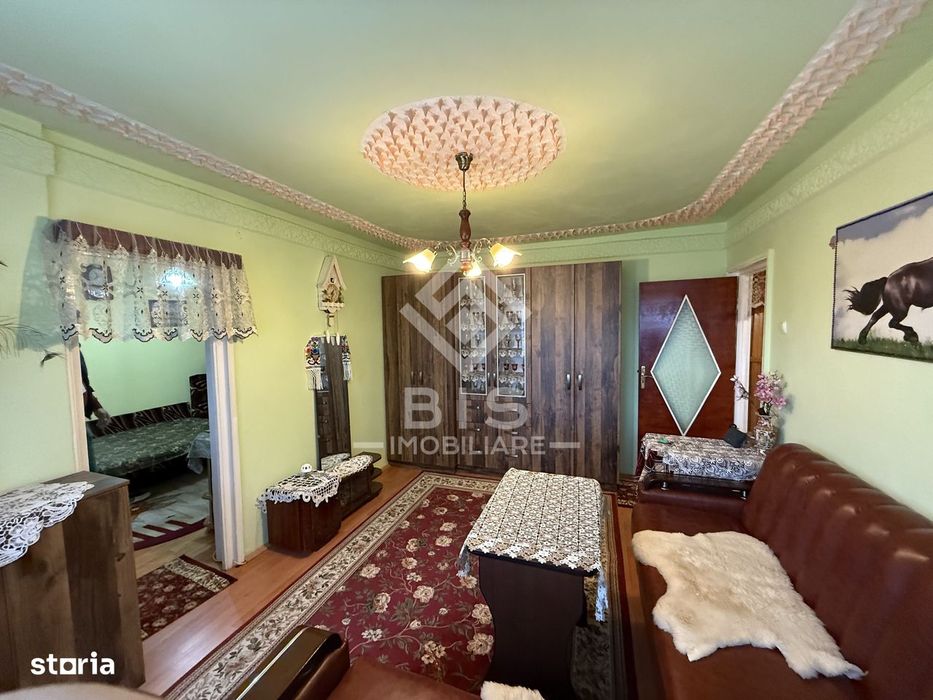 Apartament 3 camere zona Apollo