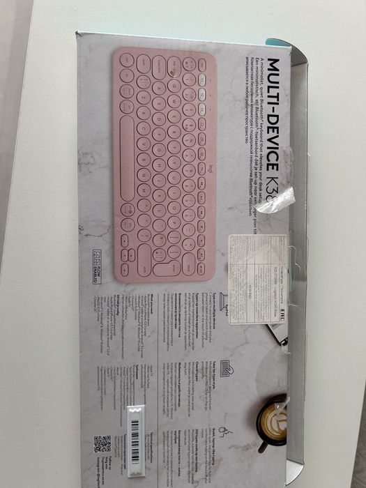 Беспроводная клавиатура