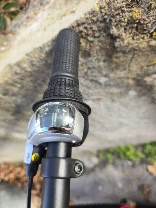 Specialized Riprock 24 цола 1x8 скорости с дискови спирачки Fat bike