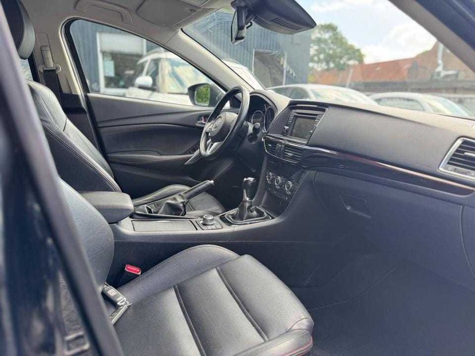 Mazda 6 an 2014, motor 2.2 diesel skyactiv 175cp