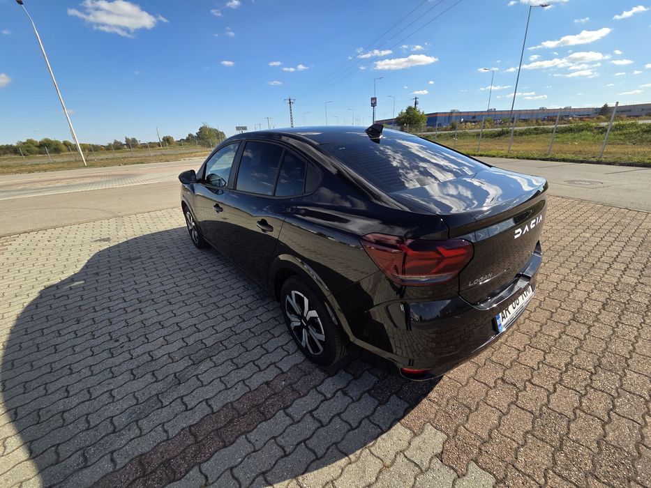 Dacia Logan 2023 - 1.0 Eco G-100CP GPL Fabrică / Garanție 2028 / Reviz