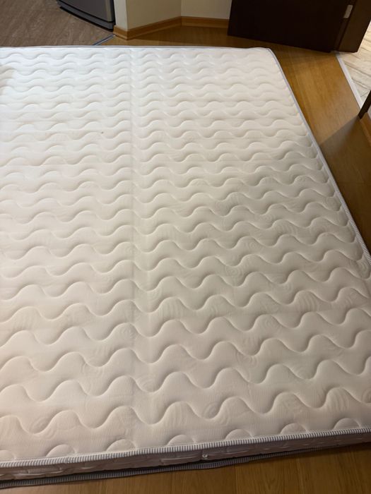 Матрак 160/200 Simple memo, в гаранция, отличен!