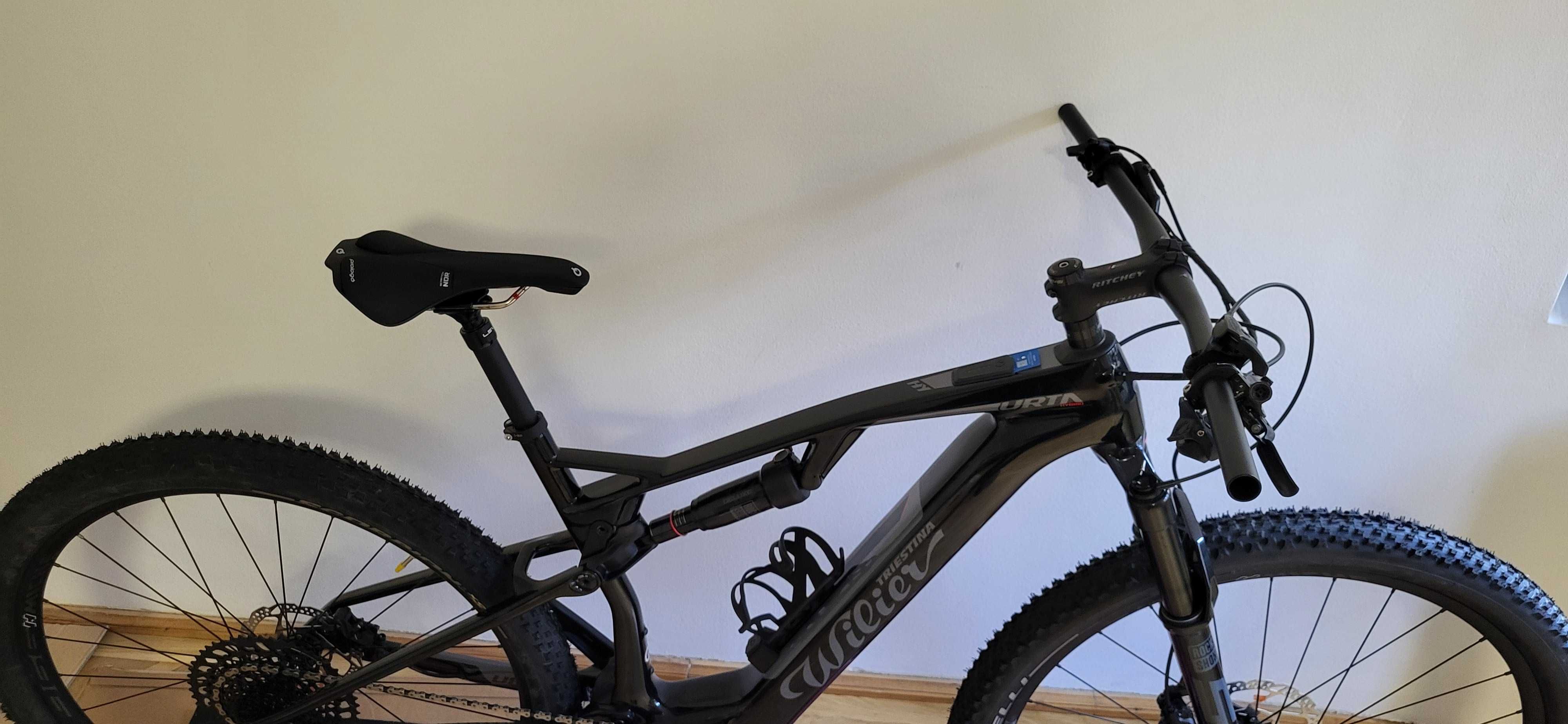 Vand Wilier Urta Hybrid sram gx axs 1x12,nou