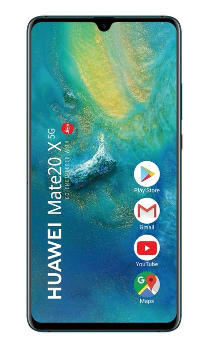 Vand telefon Huawei Mate 20 X 5G