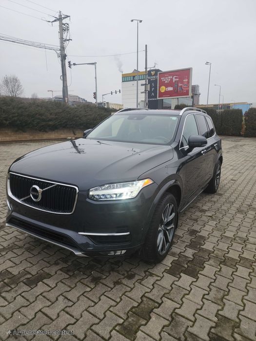 Volvo XC 90  T6 2.0  L   320 CP Panoramic , Camera Full ,7 locuri