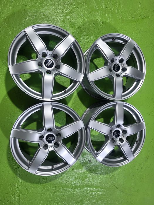 17 5x112 Audi A4 A5 A6 лети джанти 5х113 Ауди