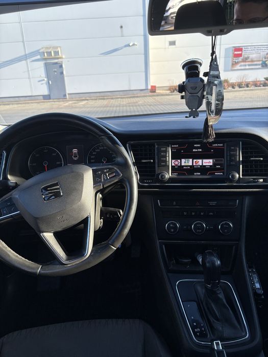 Seat leon III 2016